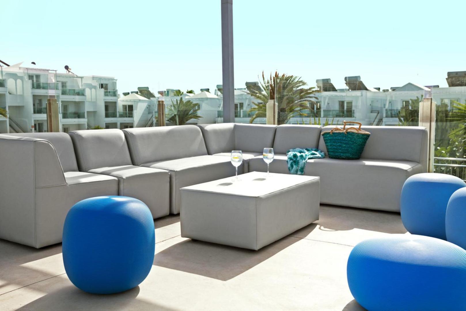 Hotel Plaza Palmeras Пуерто-дель-Кармен Екстер'єр фото
